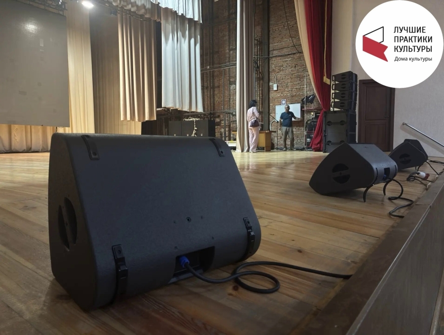 В Адыгее модернизируют учреждения культуры по нацпроекту "Семья"